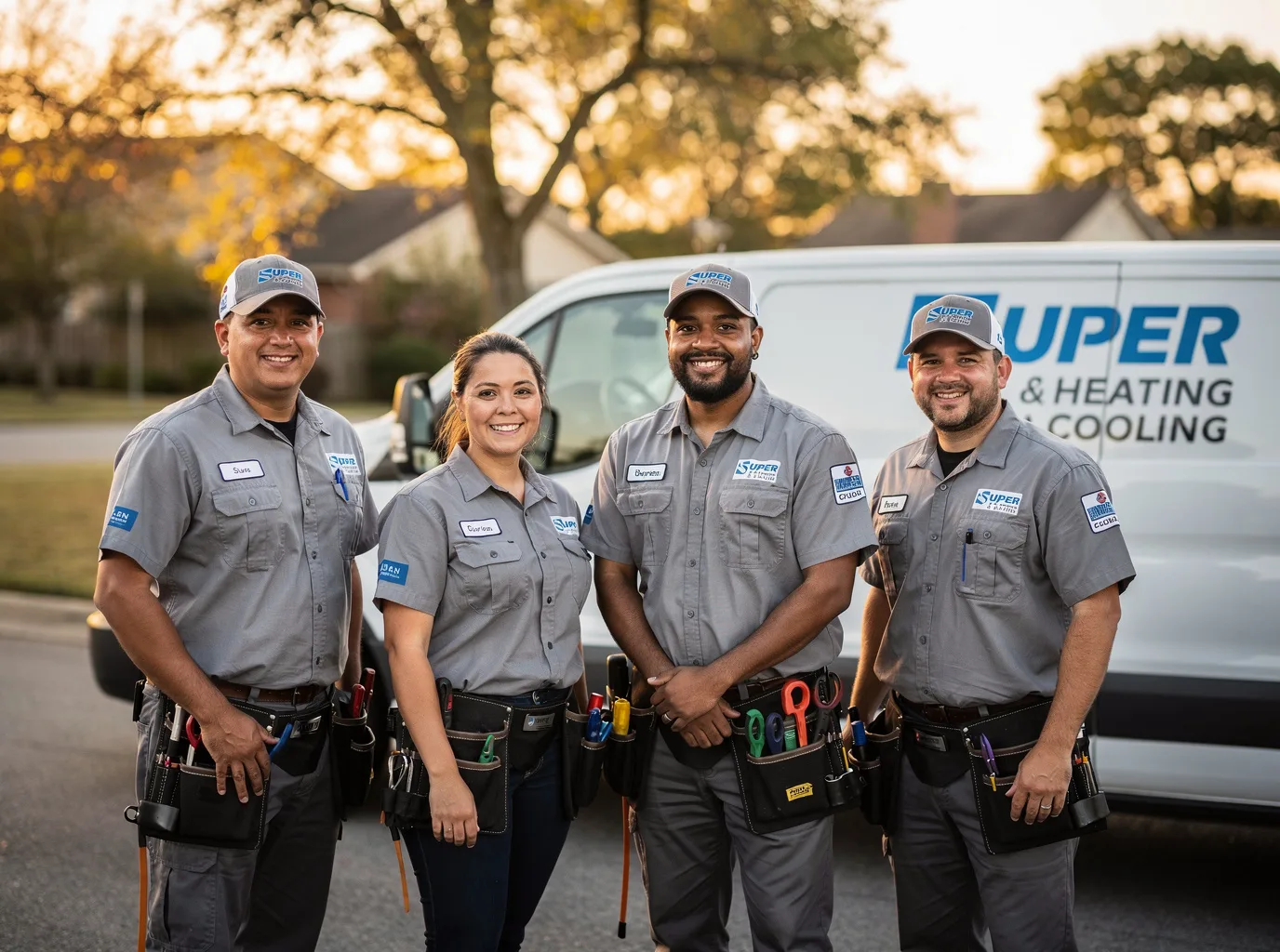 Hvac Repair company in Wann, OK