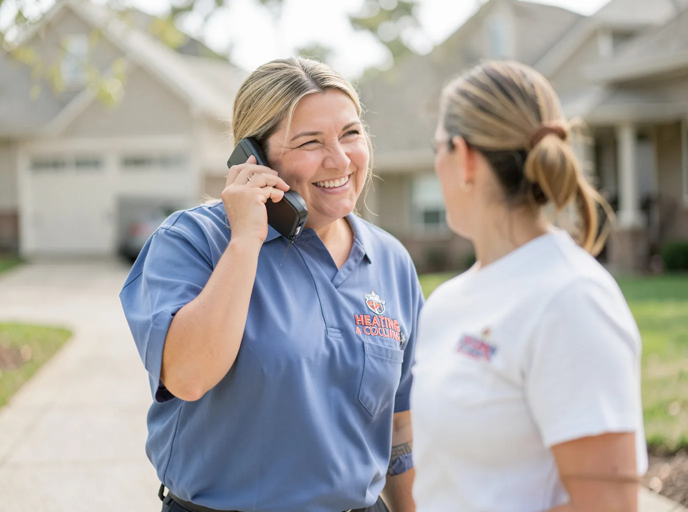 Hvac Repair Wann, OK FAQs